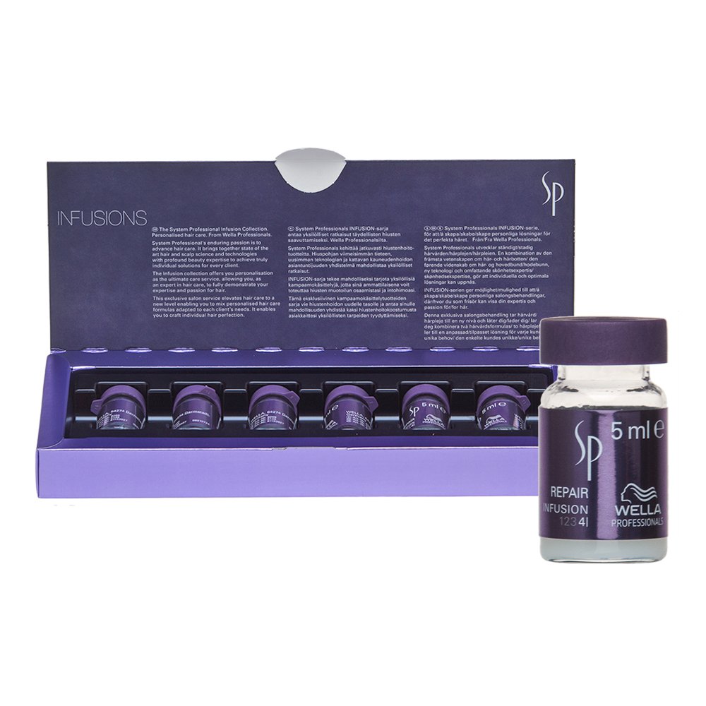 Wella Professionals SP Repair Infusion 6 x 5 ml – Wella Professionals