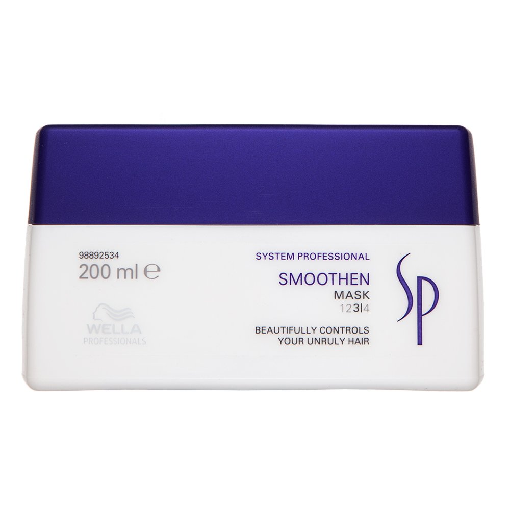 Wella Professionals SP Smoothen Mask 200 ml – Wella Professionals