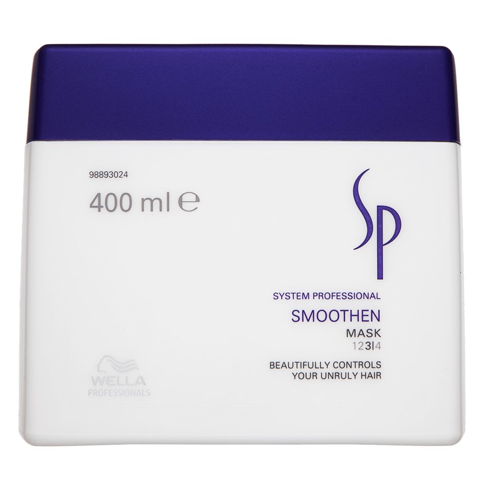 Wella Professionals SP Smoothen Mask 400 ml – Wella Professionals