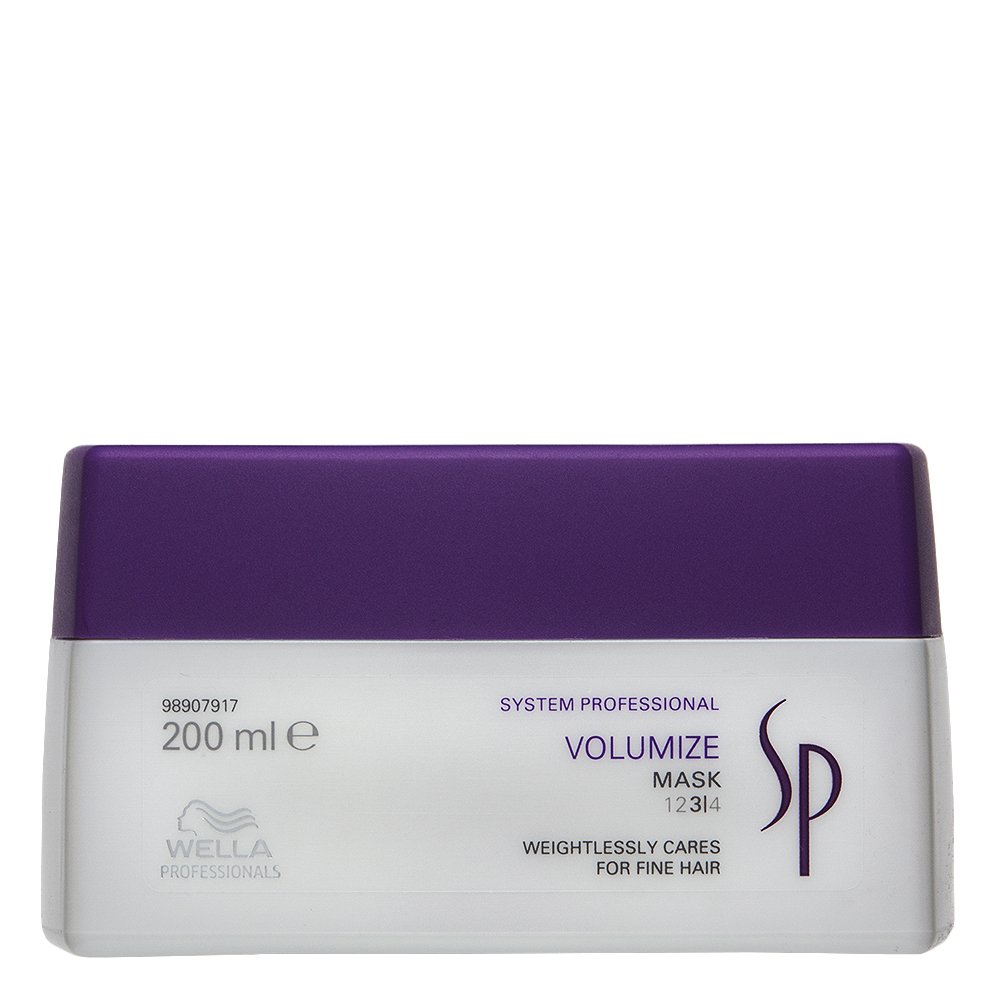Wella Professionals SP Volumize Mask 200 ml – Wella Professionals
