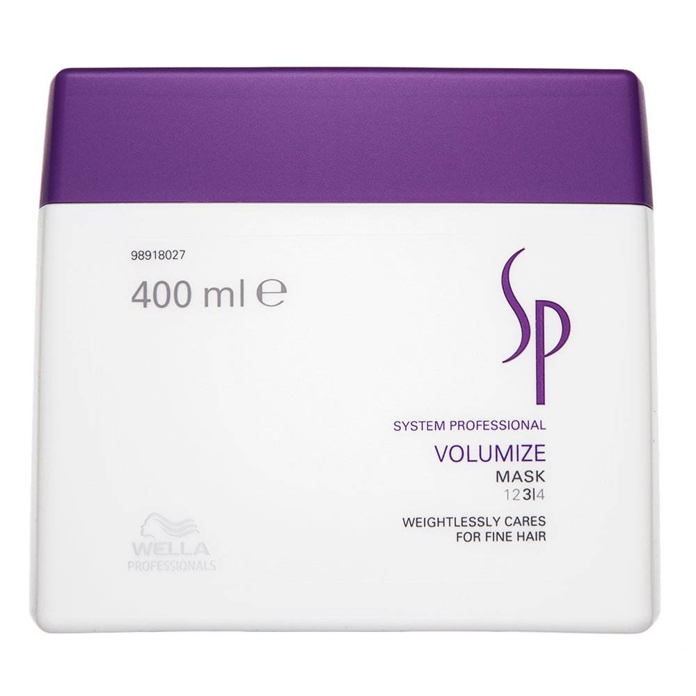 Wella Professionals SP Volumize Mask 400 ml – Wella Professionals