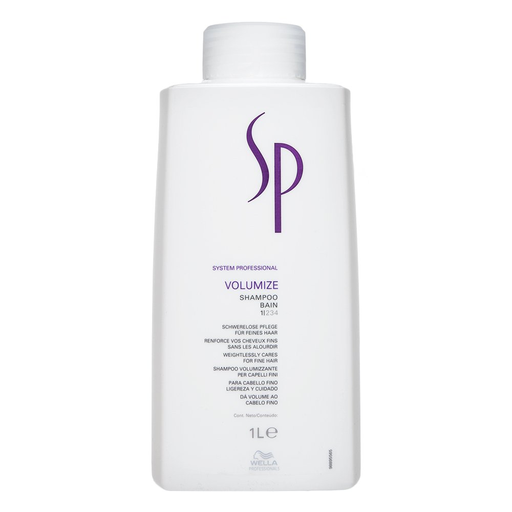 Wella Professionals SP Volumize Shampoo 1000 ml – Wella Professionals