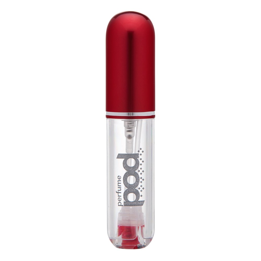 Perfumepod Easy Fill Perfume Spray REF U Red 5 ml – Perfumepod