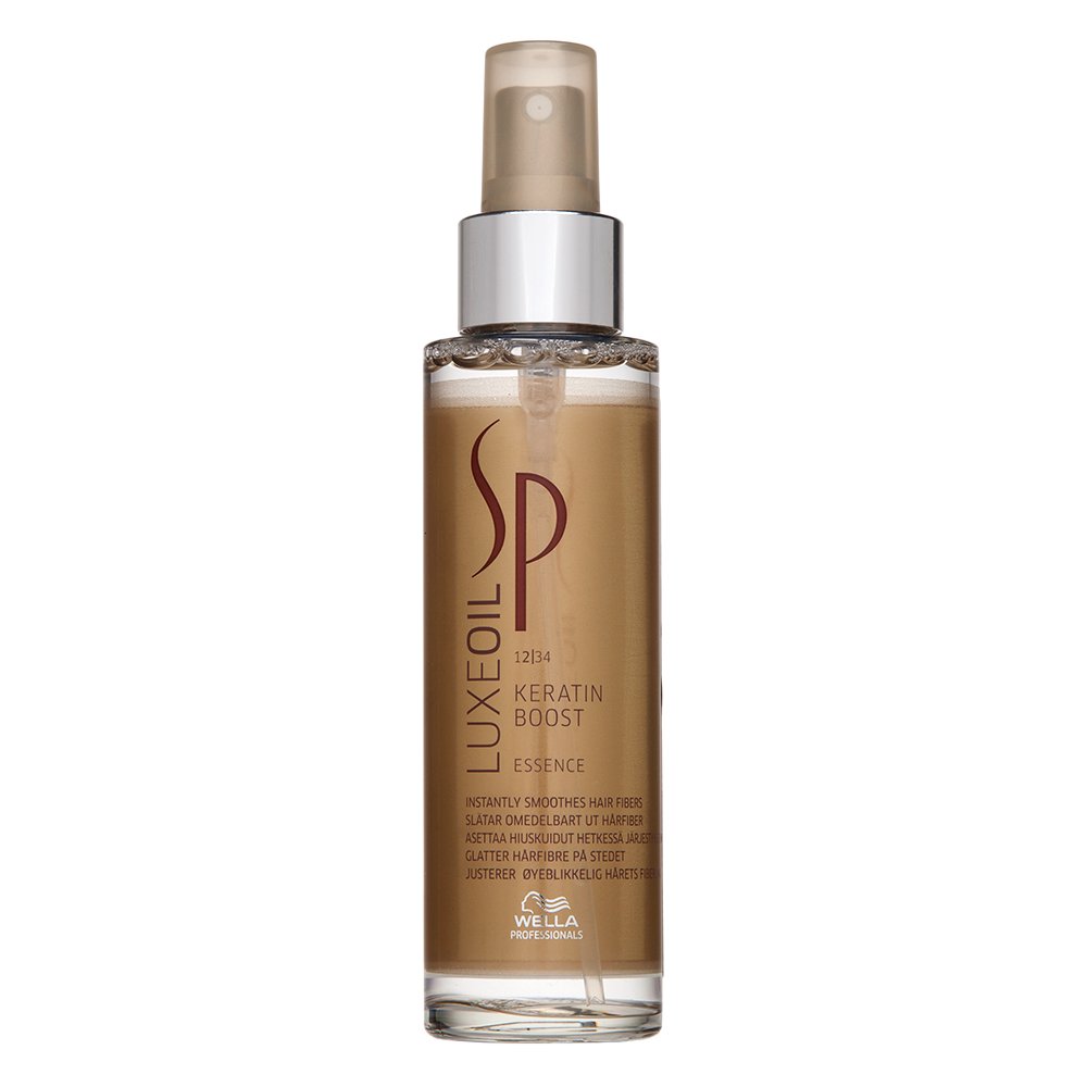 Wella Professionals SP Luxe Oil Keratin Boost Essence 100 ml – Wella Professionals