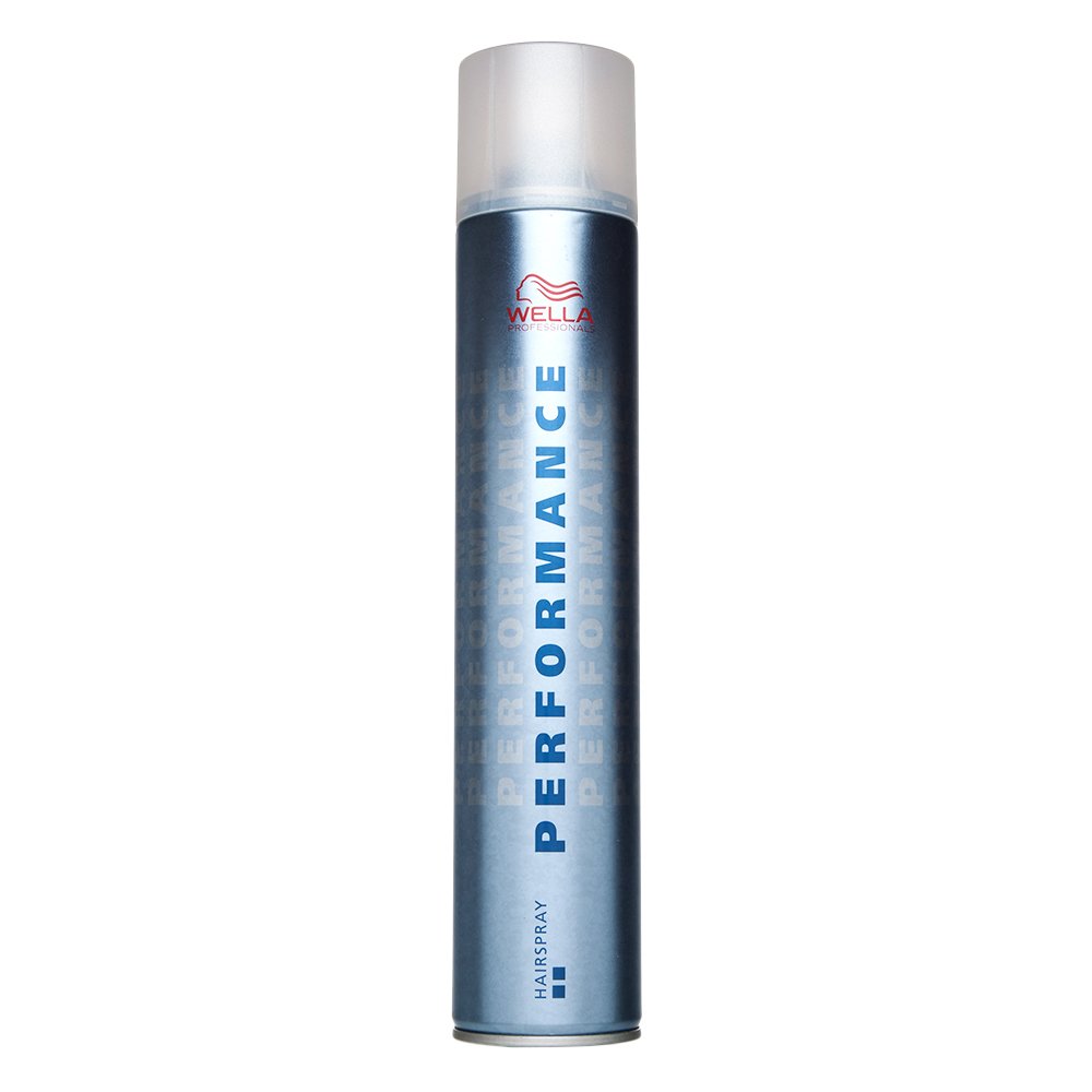 Wella Professionals Performance Extra Strong Hold Hairspray 500 ml – Wella Professionals