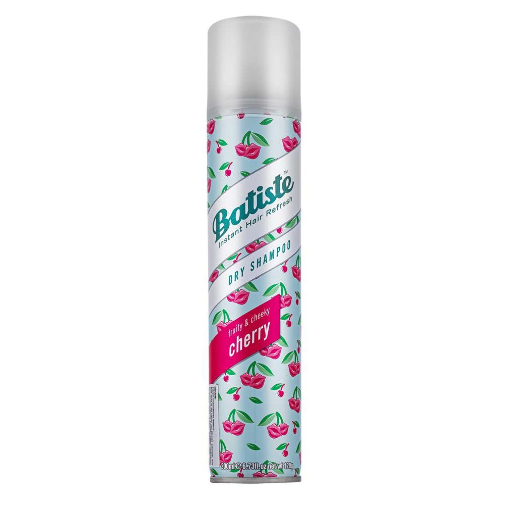 Batiste Dry Shampoo Fruity&Cheeky Cherry 200 ml – Batiste