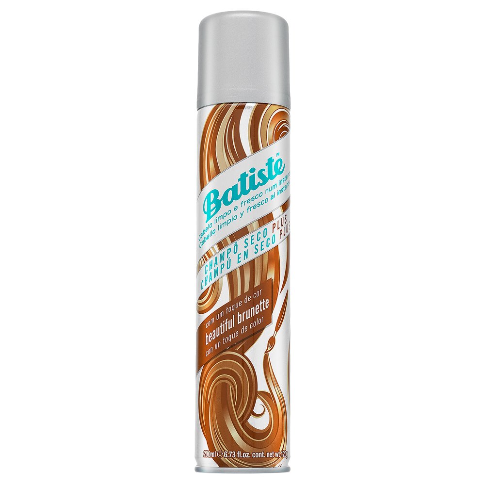 Batiste Dry Shampoo Plus Beautiful Brunette 200 ml – Batiste