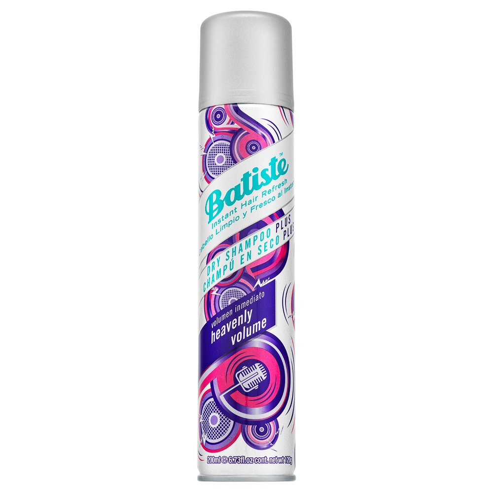 Batiste Dry Shampoo Plus Heavenly Volume 200 ml – Batiste