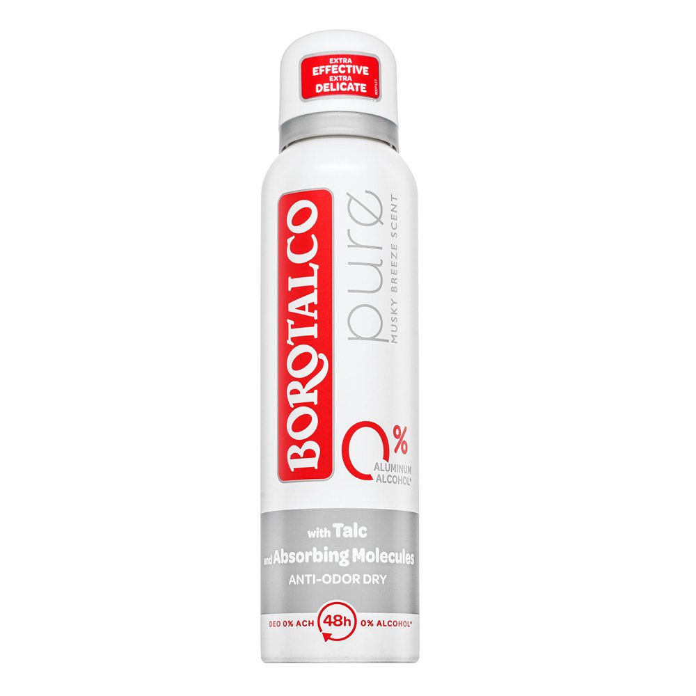 Borotalco Pure Deo Spray 150 ml – Borotalco