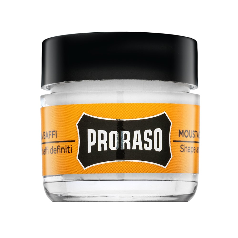 Proraso Wood And Spice Moustache Wax 15 g – Proraso