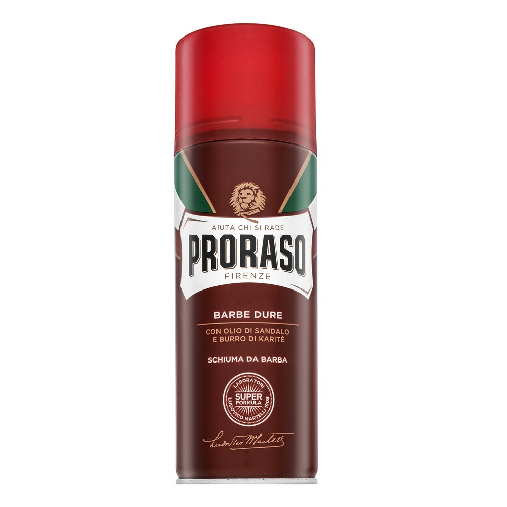 Proraso Red Shaving Foam 400 ml – Proraso