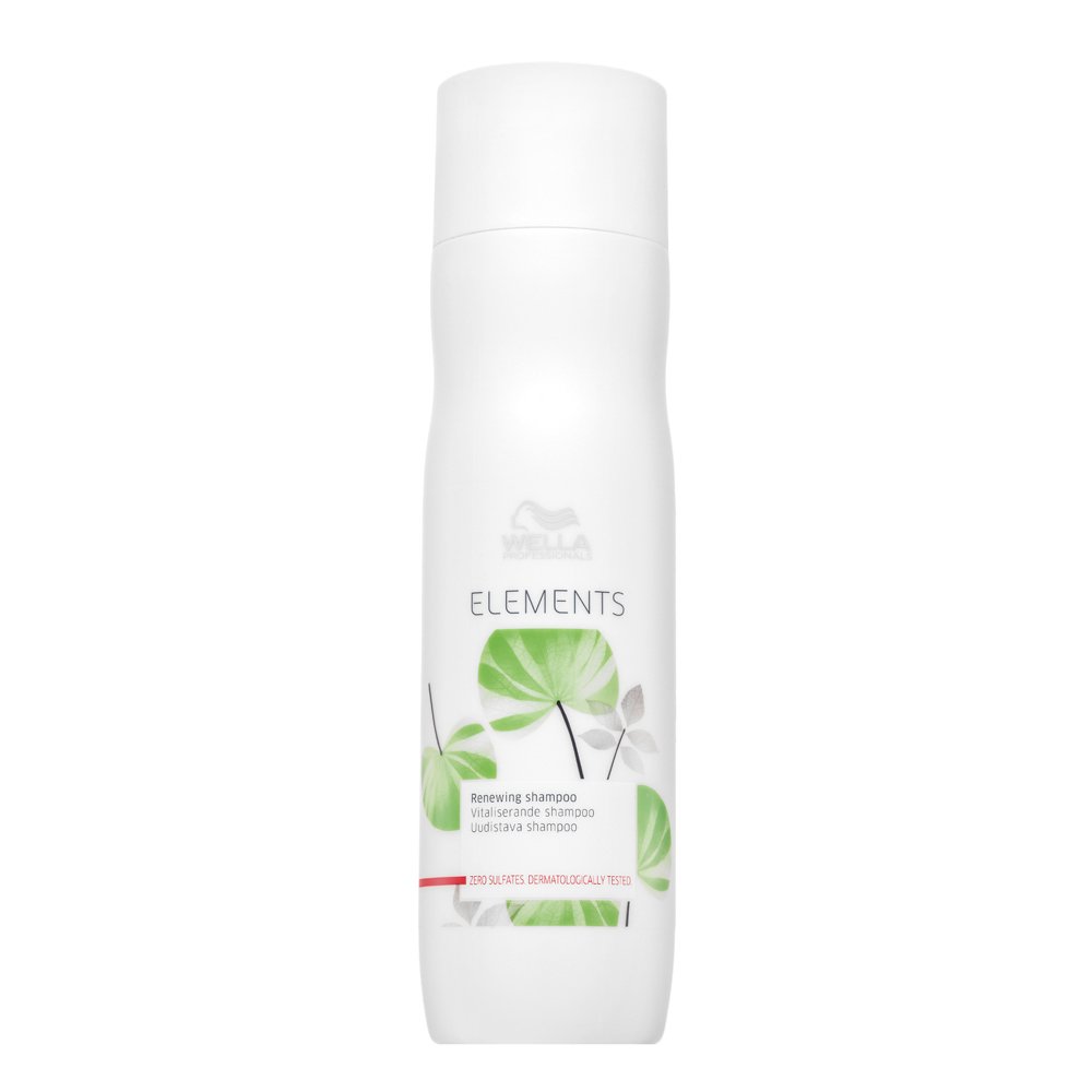 Wella Professionals Elements Renewing Shampoo 250 ml – Wella Professionals