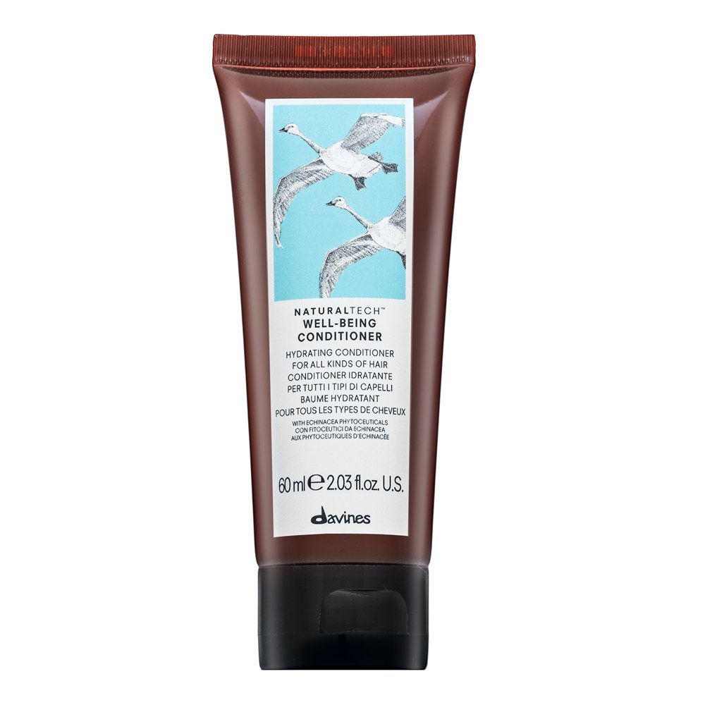 Davines Natural Tech Well-Being Conditioner 60 ml – Davines