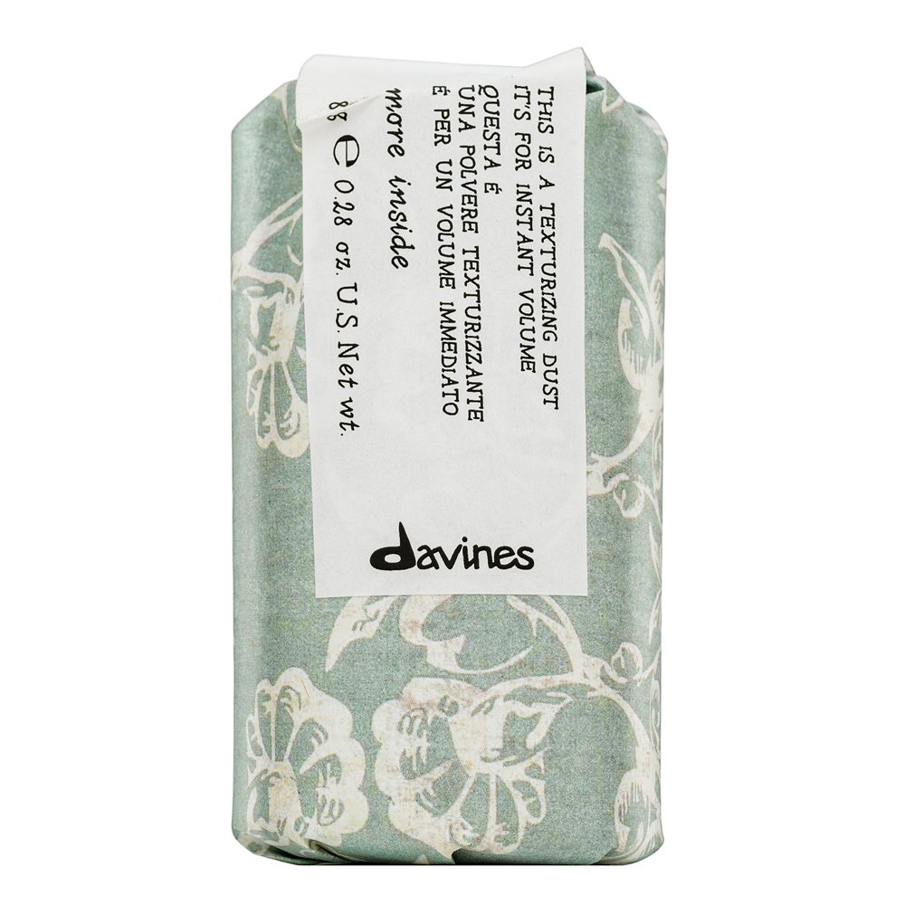 Davines More Inside Texturizing Dust 8 g – Davines