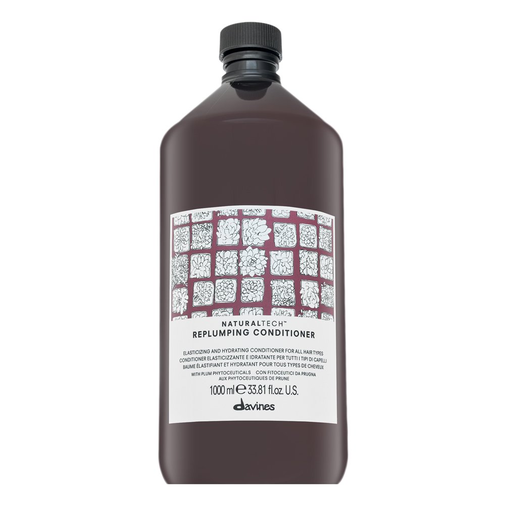 Davines Natural Tech Replumping Conditioner 1000 ml – Davines