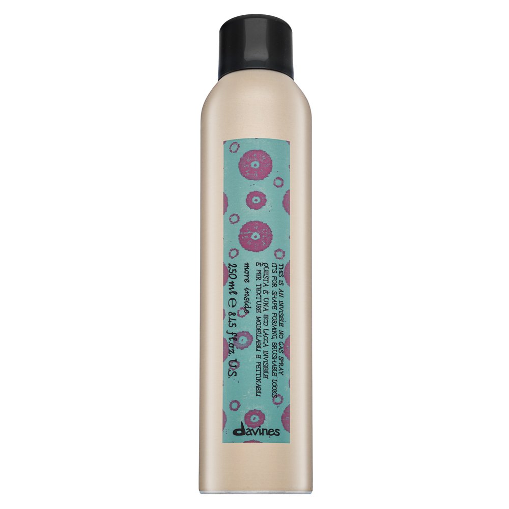 Davines More Inside Invisible No Gas Spray 250 ml – Davines