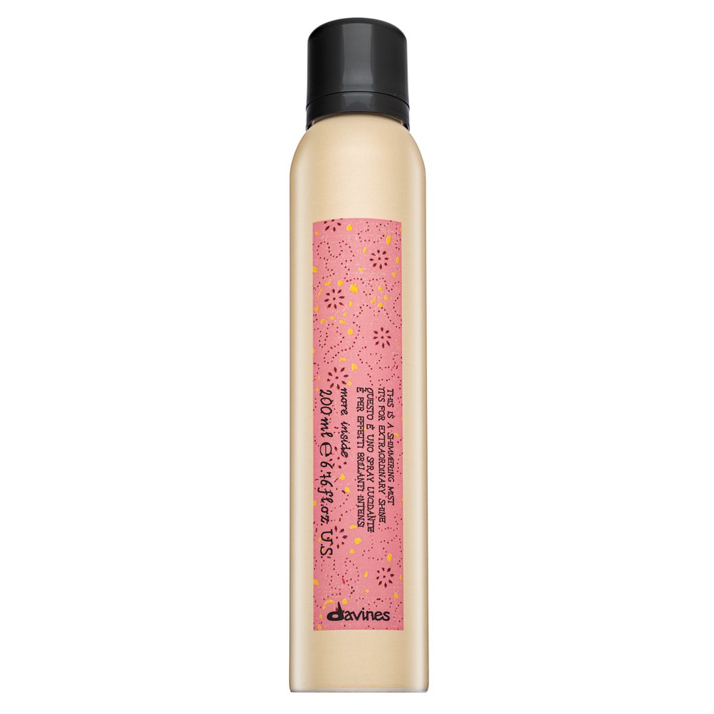 Davines More Inside Shimmering Mist 200 ml – Davines