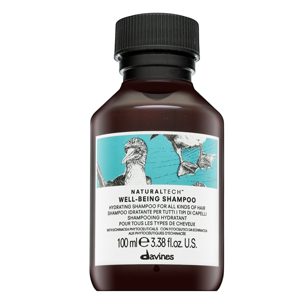 Davines Natural Tech Well-Being Shampoo 100 ml – Davines