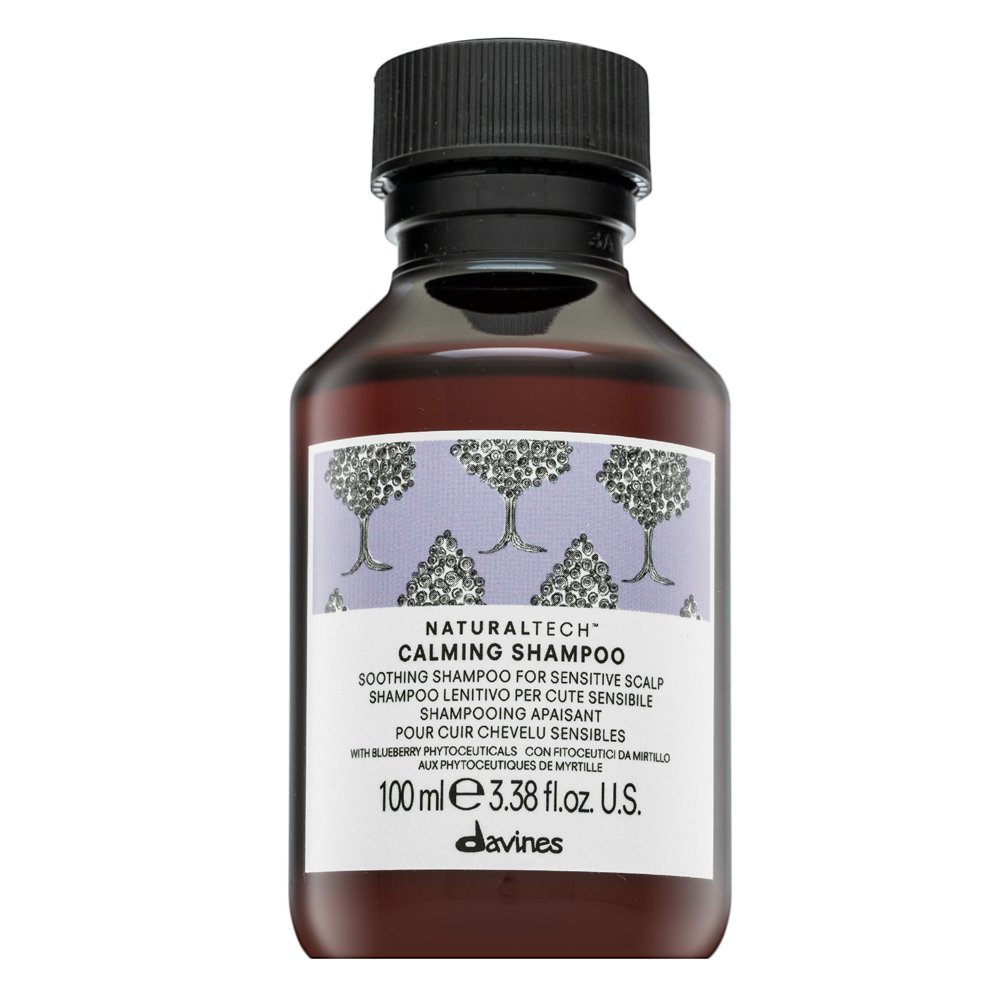Davines Natural Tech Calming Shampoo 100 ml – Davines