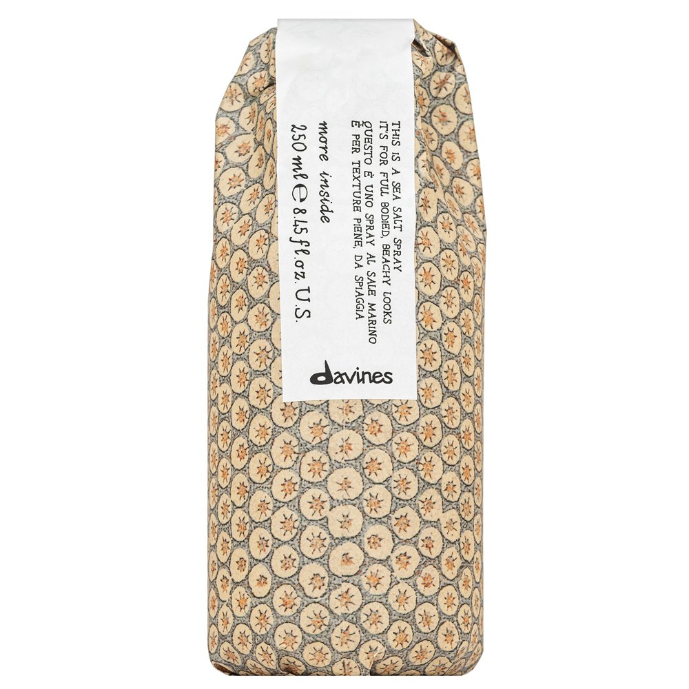 Davines More Inside Sea Salt Spray 250 ml – Davines