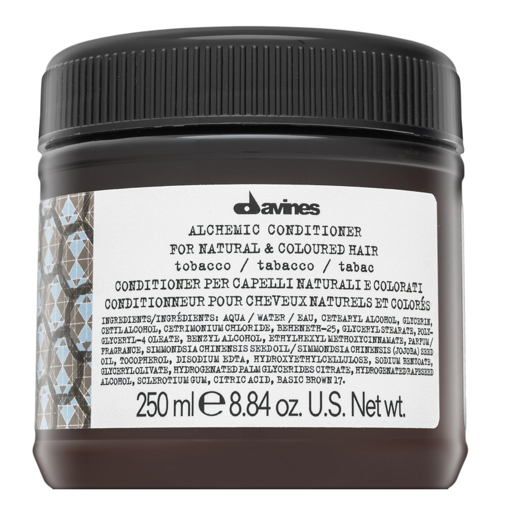 Davines Alchemic Conditioner Tobacco 250 ml – Davines