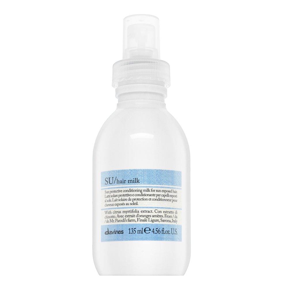 Davines Essential Haircare SU Hair Milk 135 ml – Davines
