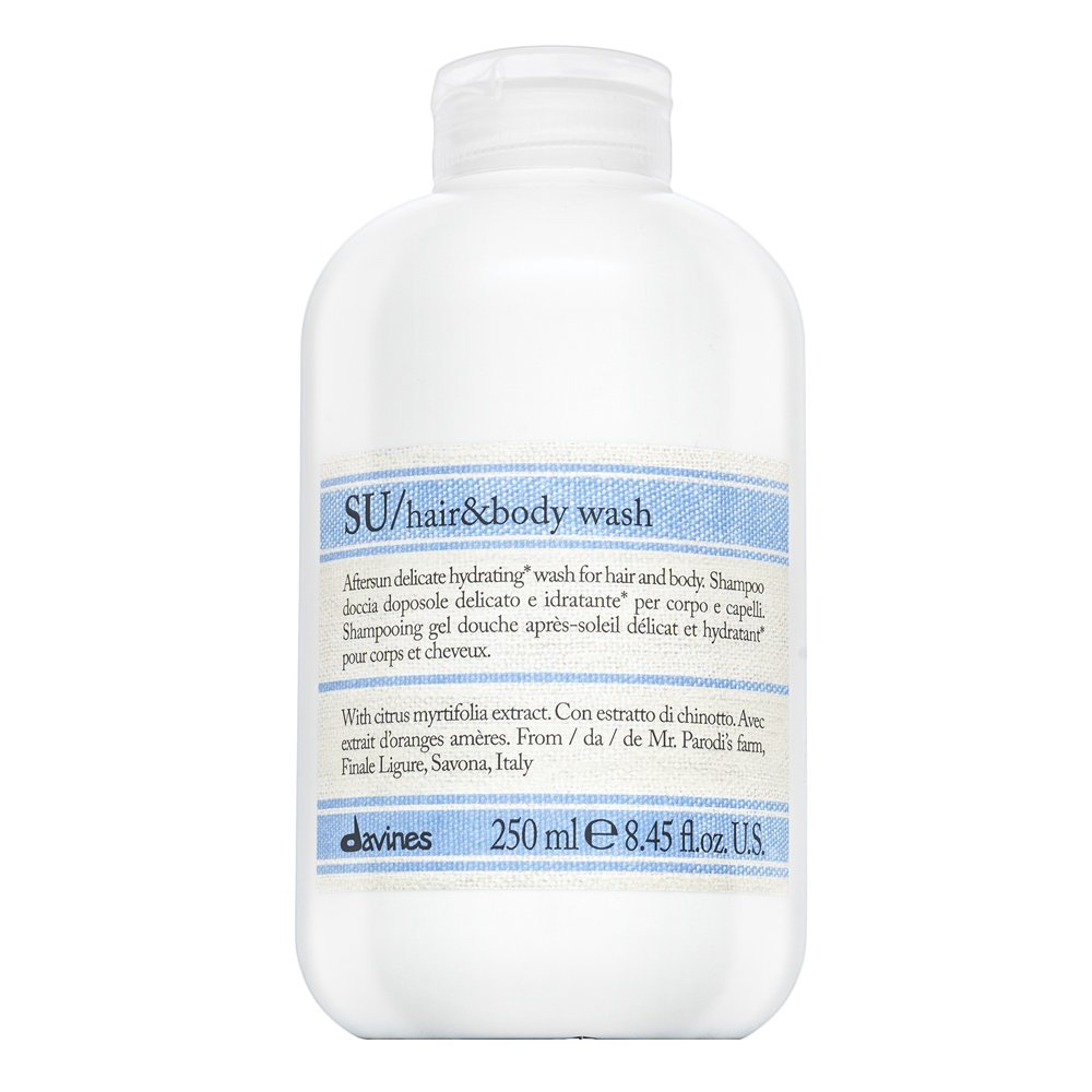 Davines Essential Haircare SU Hair & Body Wash 250 ml – Davines