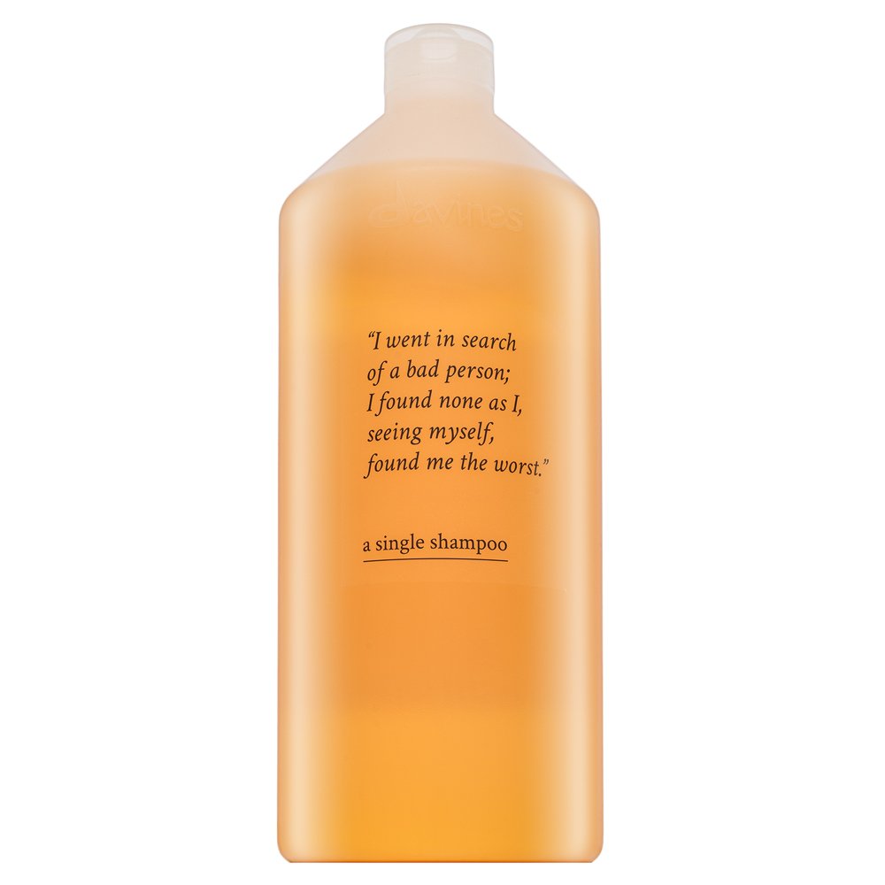Davines A Single Shampoo 1000 ml – Davines