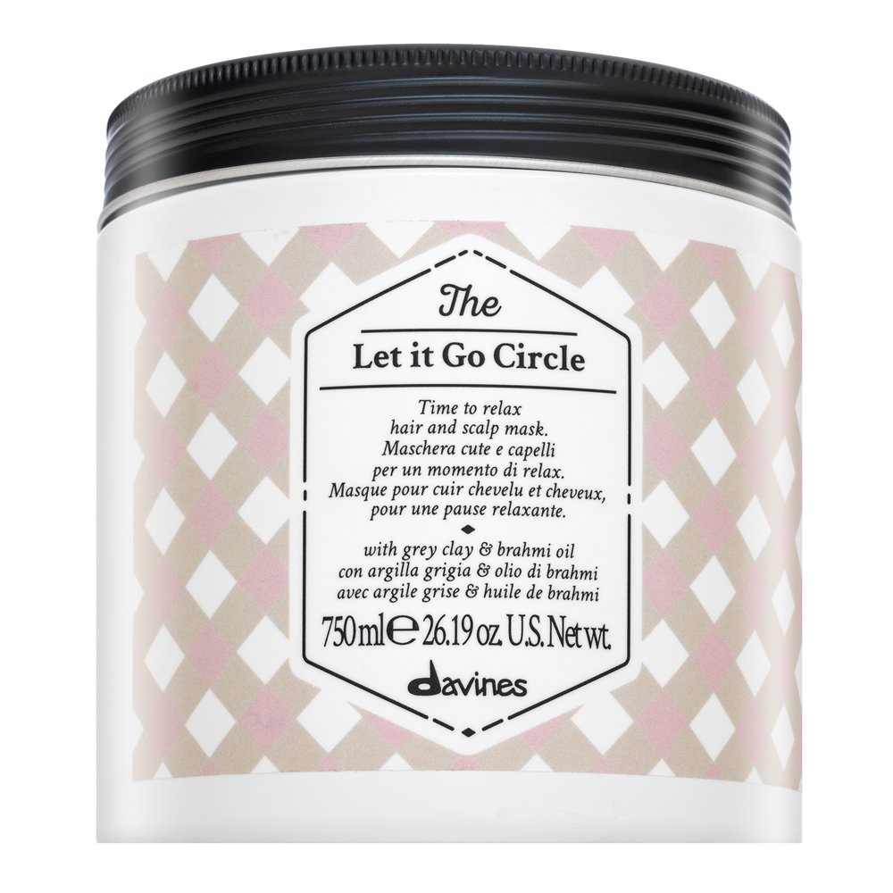 Davines The Let It Go Circle 750 ml – Davines