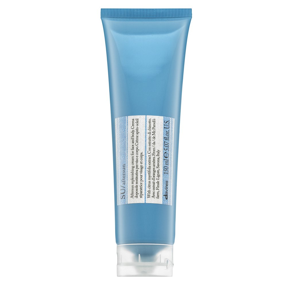 Davines SU Aftersun Replenishing Cream 150 ml