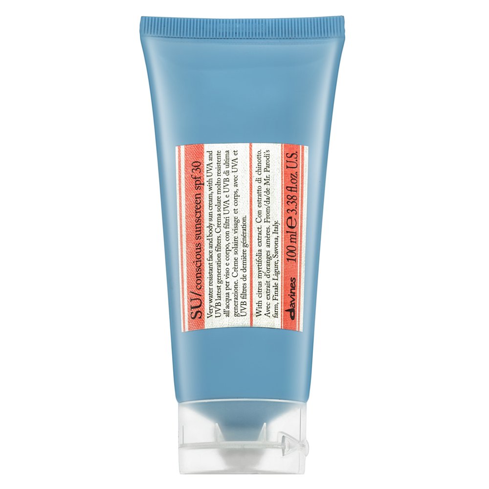 Davines SU Conscious Sunscreen SPF30 100 ml – Davines