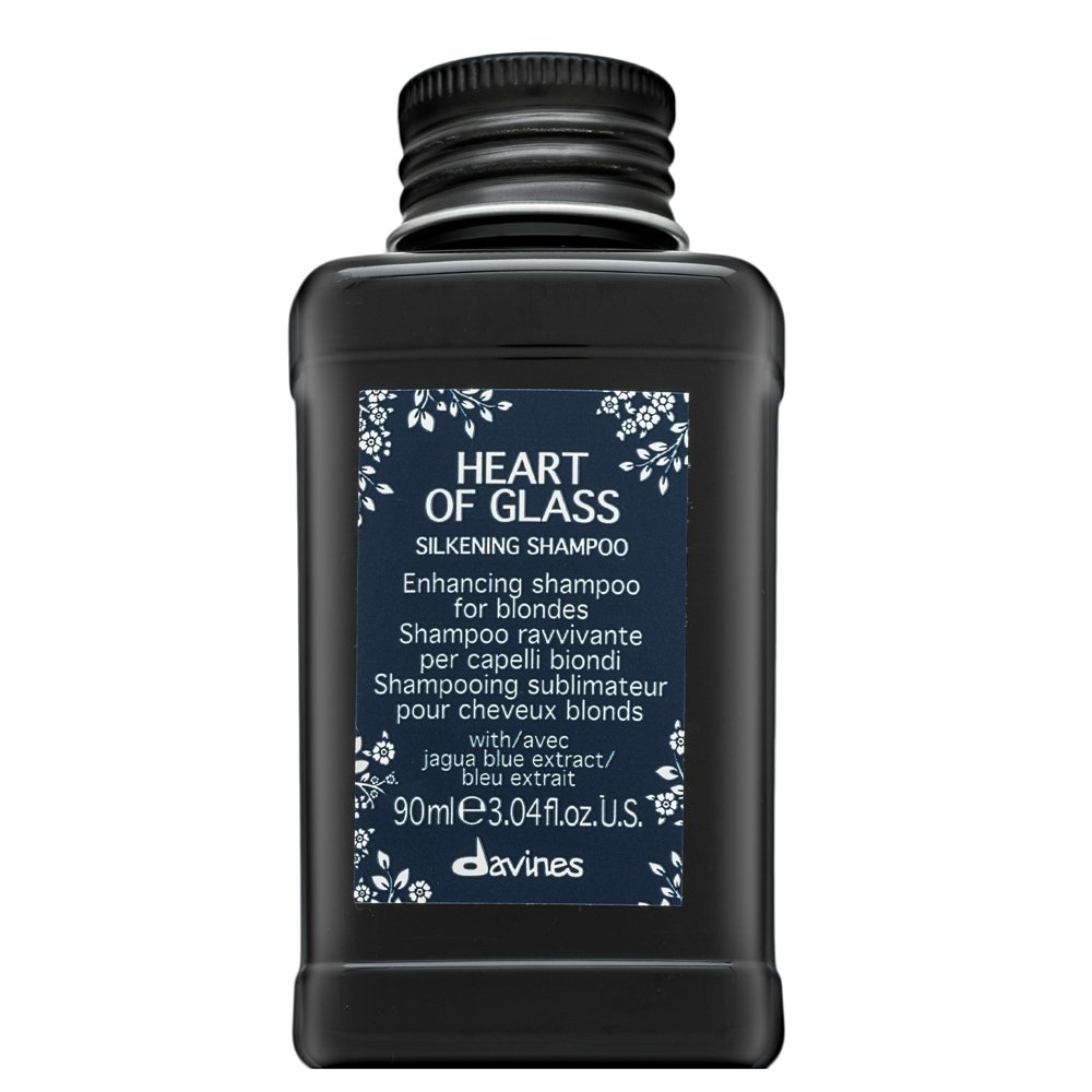 Davines Heart Of Glass Silkening Shampoo 90 ml – Davines