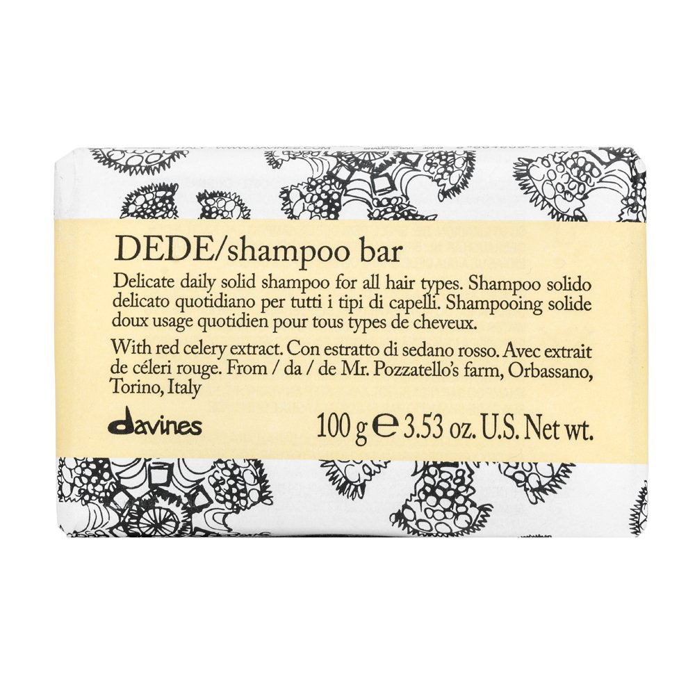 Davines Essential Haircare Dede Shampoo Bar 100 g – Davines