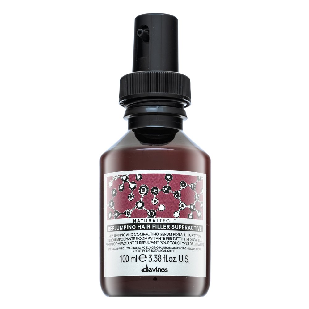 Davines Natural Tech Replumping Hair Filler Superactive 100 ml – Davines