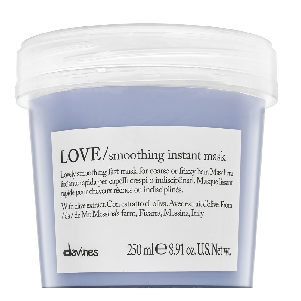 Davines Essential Haircare Love Smoothing Instant Mask 250 ml – Davines