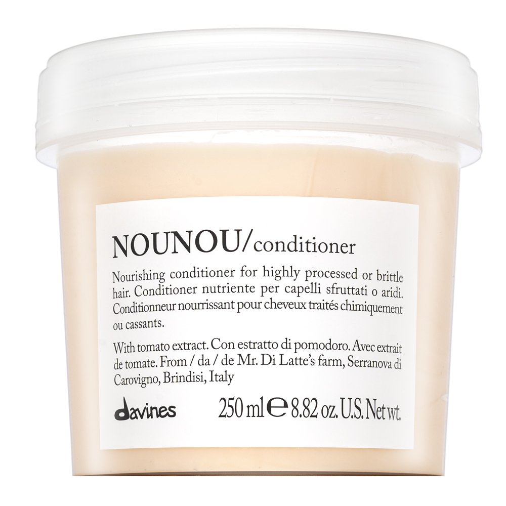Davines Essential Haircare Nounou Conditioner 250 ml – Davines