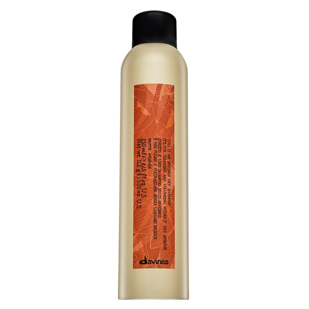Davines More Inside Invisible Dry Shampoo 250 ml – Davines
