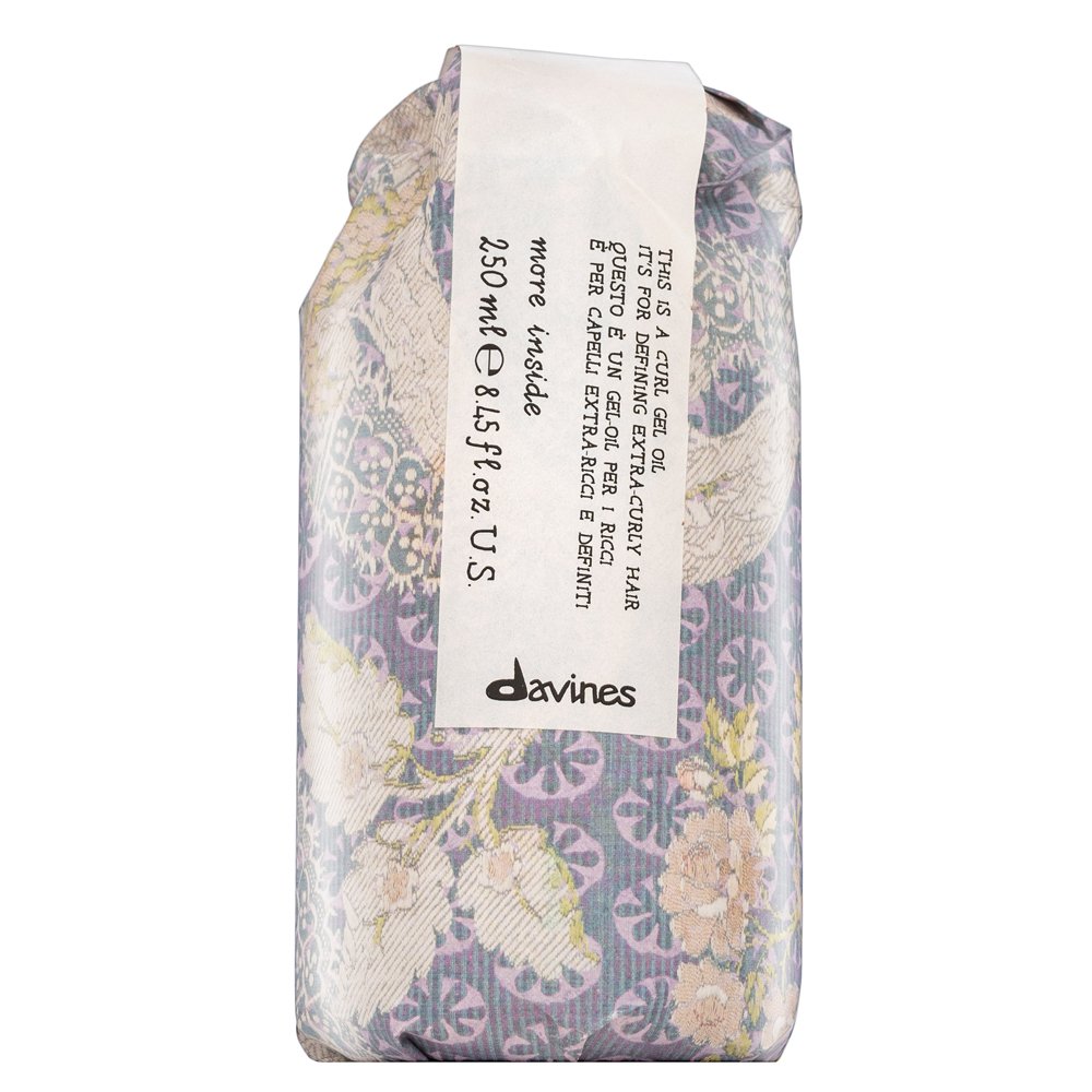 Davines More Inside Curl Gel Oil 250 ml – Davines