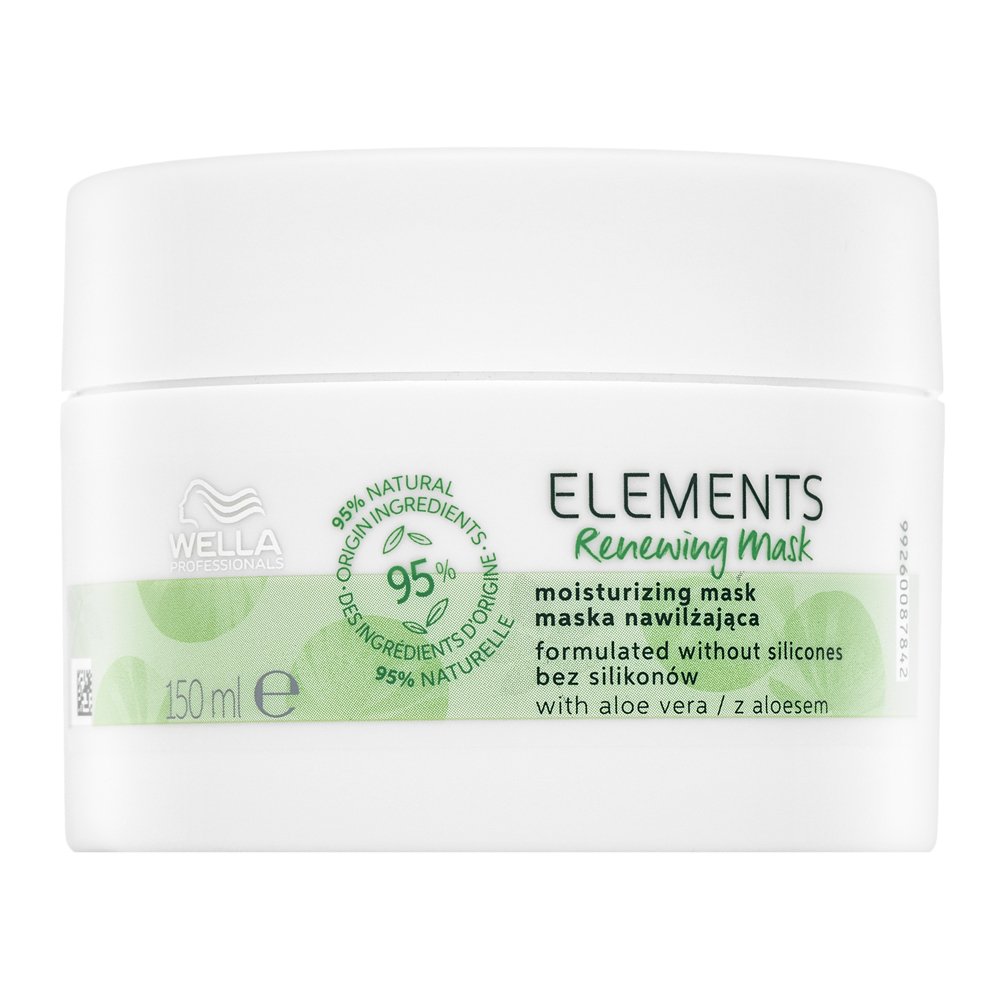 Wella Professionals Elements Renewing Mask 150 ml – Wella Professionals
