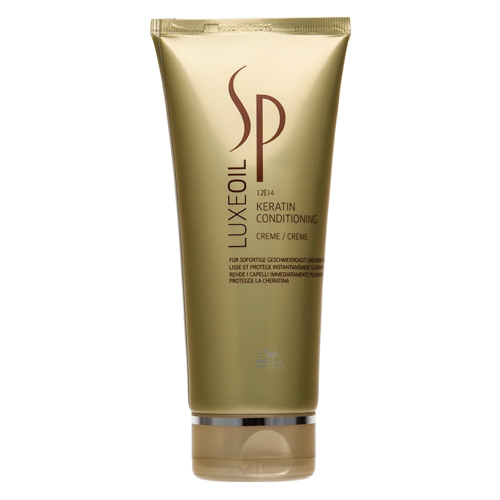 Wella Professionals SP Luxe Oil Conditioning Creme 200 ml – Wella Professionals