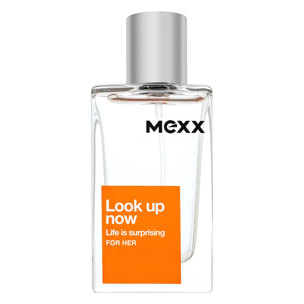 Mexx Look Up Now For Her EDT W 30 ml – Mexx