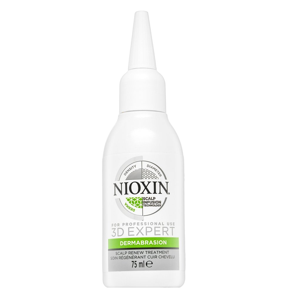 Nioxin 3D Expert Dermabrasion Scalp Renew Treatment 75 ml – Nioxin