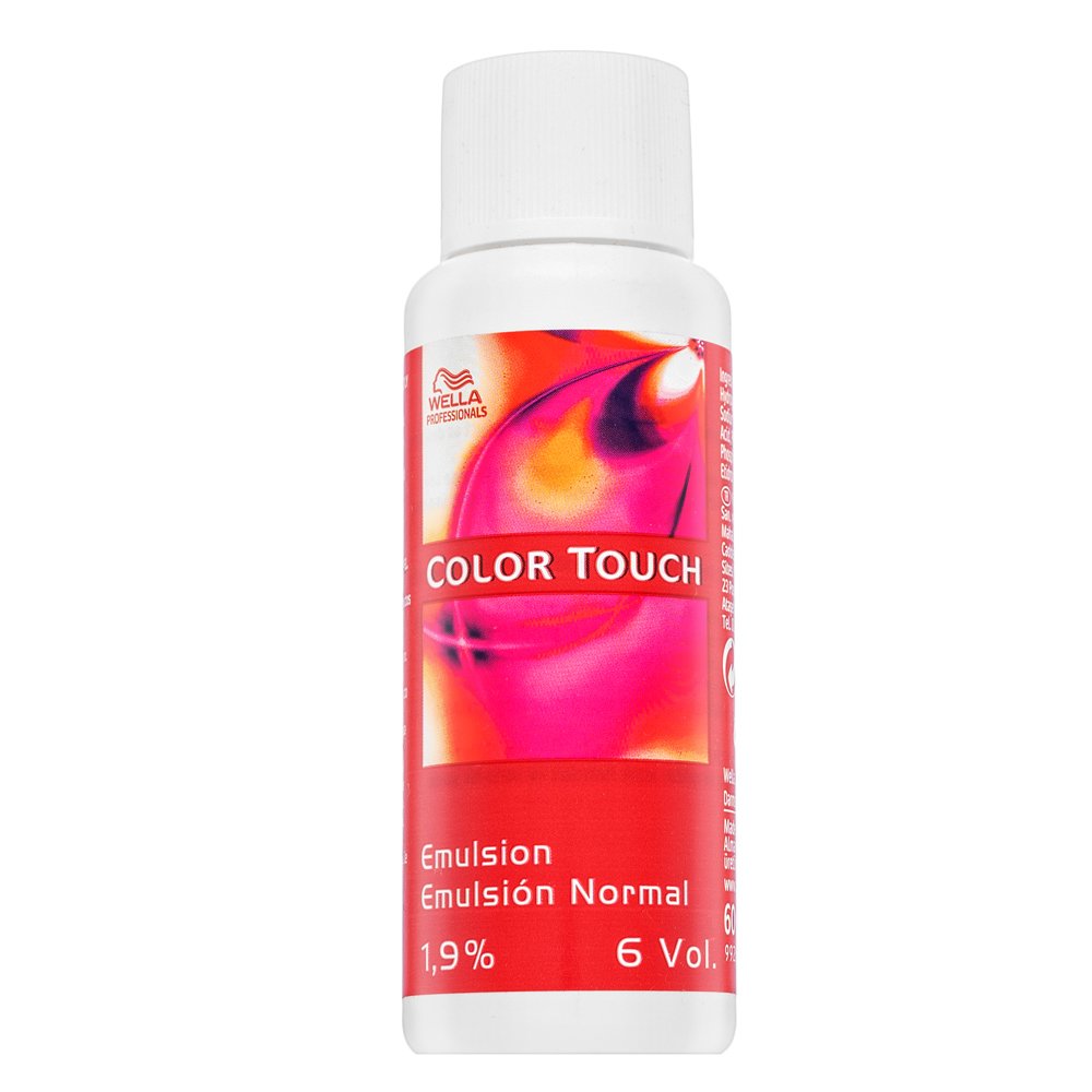 Wella Professionals Color Touch Emulsion 1,9% / 6 Vol. 60 ml – Wella Professionals