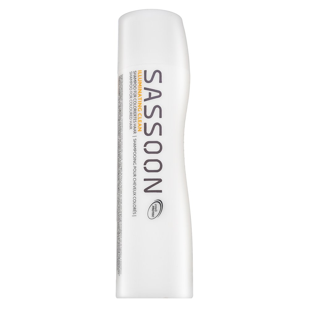 Sassoon Illuminating Clean Shampoo 250 ml – Sassoon