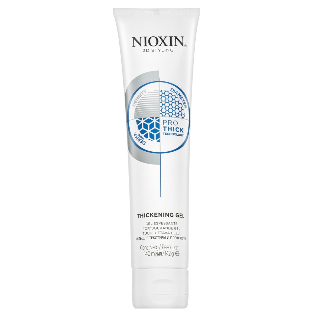 Nioxin 3D Styling Thickening Gel 140 ml – Nioxin