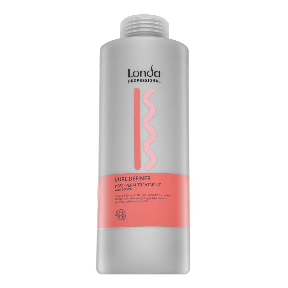 Londa Professional Curl Definer Post-Perm Treatment 1000 ml – Londa Professional