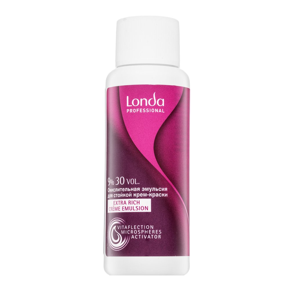 Londa Professional Extra Rich Créme Emulsion 9% 30 Vol. 60 ml – Londa Professional