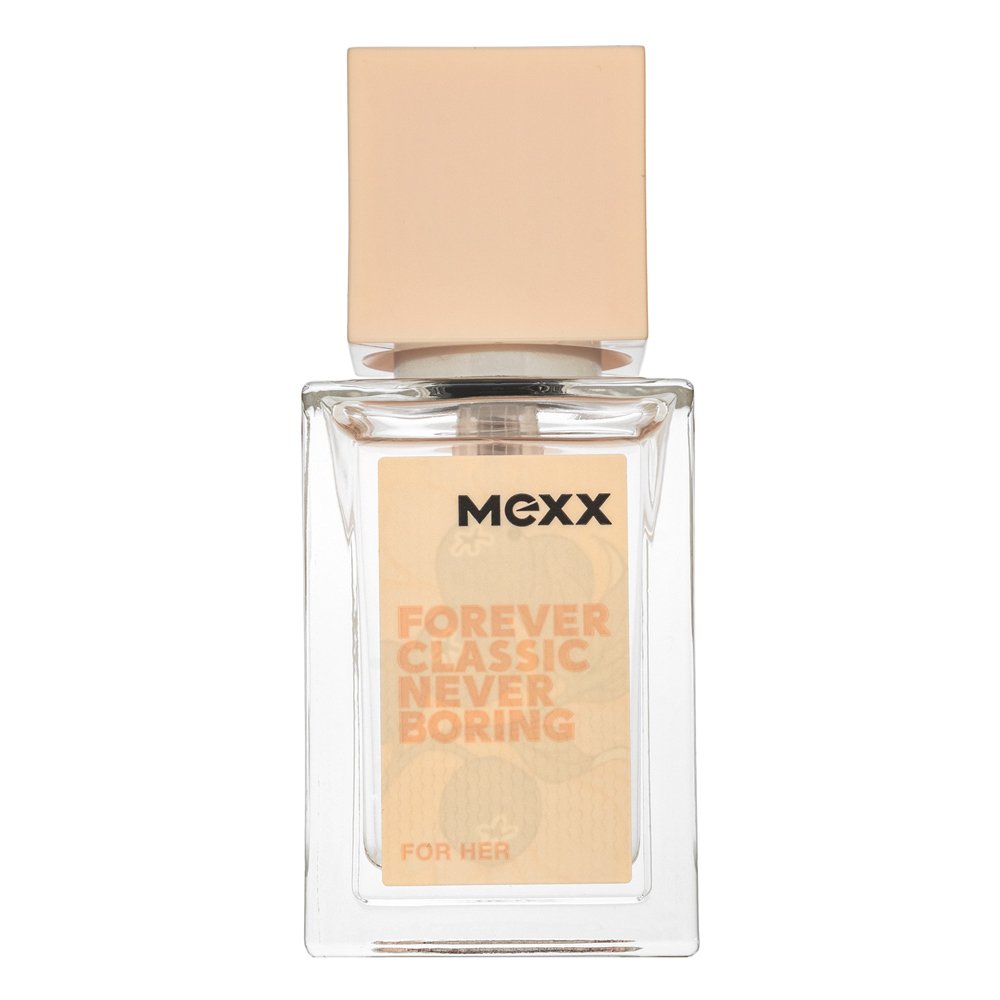 Mexx Forever Classic Never Boring EDT W 15 ml – Mexx