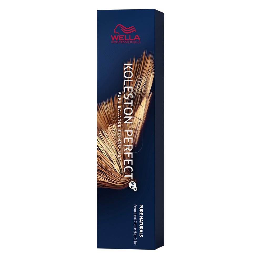 Wella Professionals Koleston Perfect Me+ Pure Naturals 10/0 60 ml – Wella Professionals