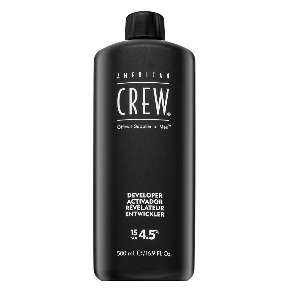 American Crew Precision Blend Peroxide 15 Vol 4.5% 500 ml – American Crew